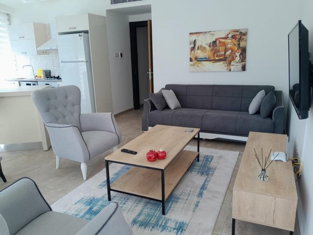 Apartment 2+1 For Daily Rent - Girne Merkez, Kyrenia, North Cyprus