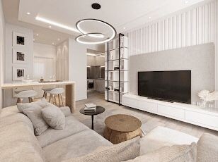 Apartment 2 + 1 in a modern and wonderful luxury complex! Karsiyaka!
