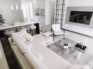 Penthouse 3+1 in einem modernen und wunderschönen Luxuskomplex! Willkommen!