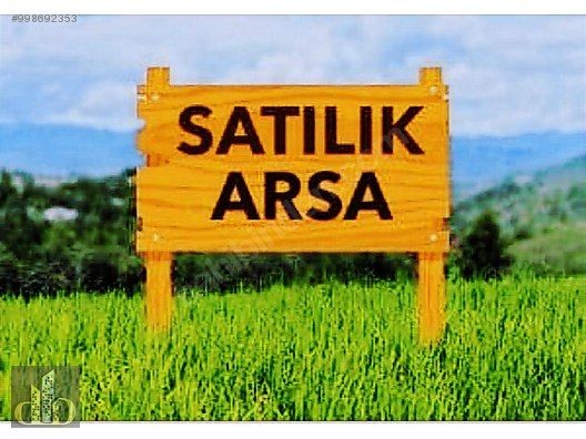 1375 m2 plot with commercial permit for sale in Girne Center