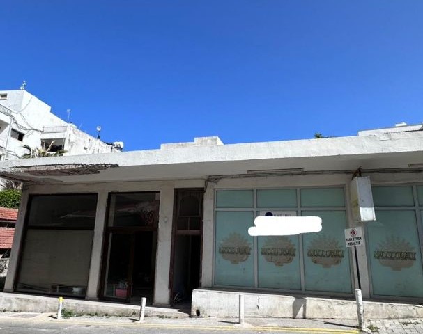 2 shops for rent in Girne Carsi