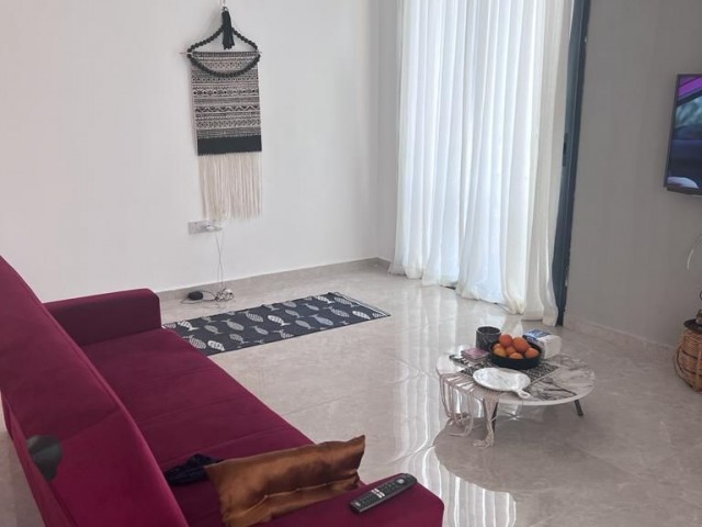 2+1 apartment for rent in Alsançak