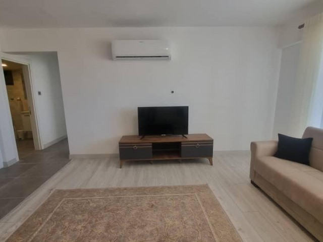 2+1 fully furnished apartment for sale in Iskele 