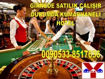 FOR SALE CASINO AND HOTEL