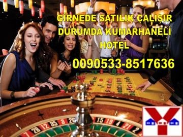 FOR SALE CASINO AND HOTEL 