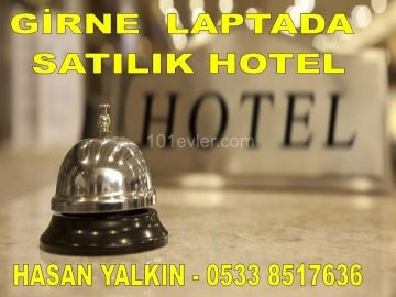 FOR SALE HOTEL IN KYRENIA