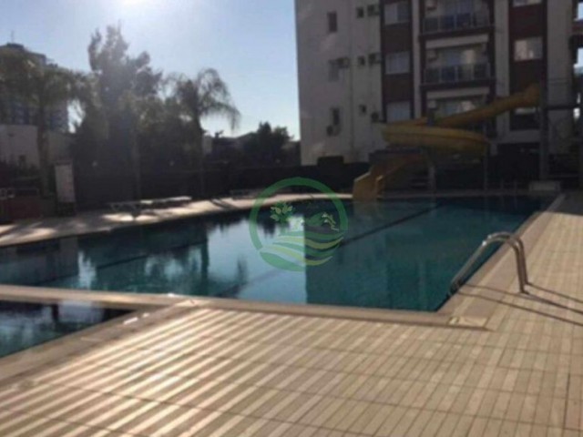 İSKELE LONGBEACH REGION 1 FULLY FURNISHED FLAT FOR 1 DAILY / WEEKLY RENT
