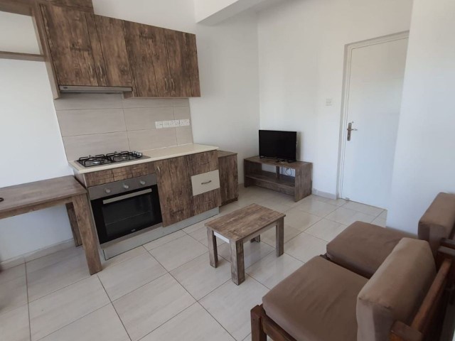 Famagusa Gülseren Region 1 + 1 Luxury Apartment for Rent ** 