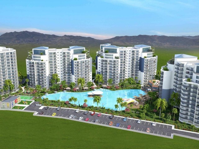 2+1 Flats In Edelweiss Laongbeach Complex