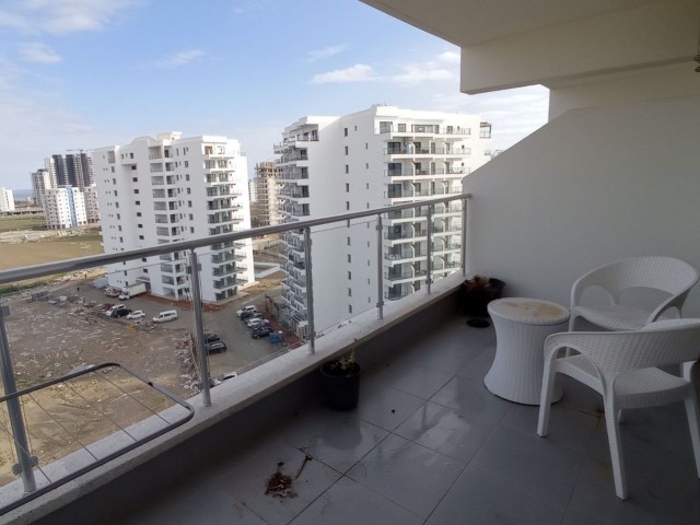 For Rent 1 + 1 Furnished Walking Distance To The Sea