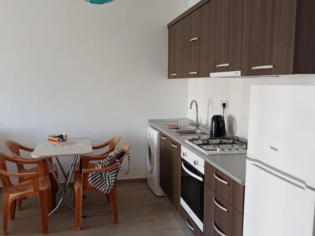 İSKELE LONG BEACH DAILY STUDIO FLAT WITH POOL IN A SITE