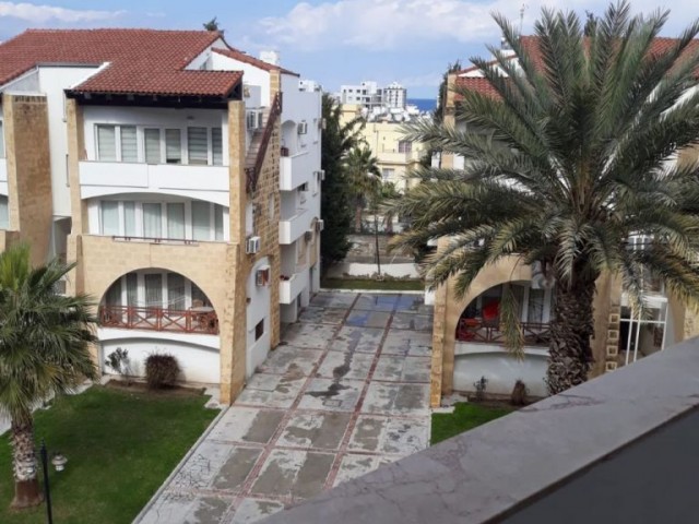 3 BEDROOM TURKISH TITLE PENTHOUSE IN THE CENTER OF KYRENIA WITH LOTS OF FACILITIES- PATARA SITE