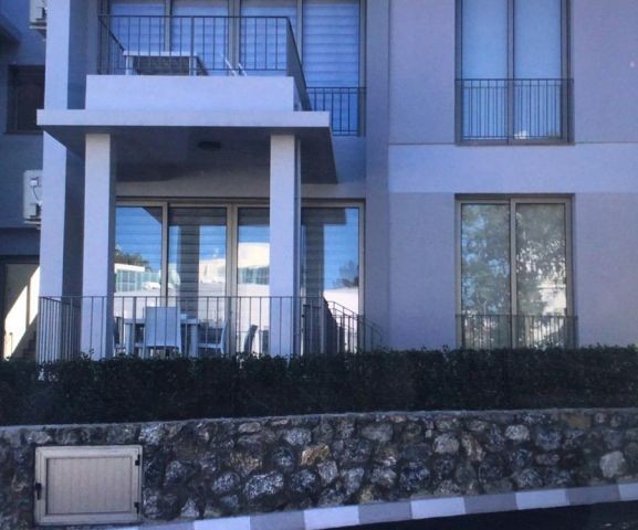 2 + 1 DETACHED HOUSE WITH POOL IN A DECENT PROJECT IN KYRENIA ALSANCAK ( rental yield of 450 pounds) ** 