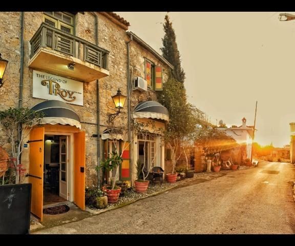 Historical Olive Mill House as BOUTIQUE HOTEL WITH 7 ROOMS & Swimming Pool 