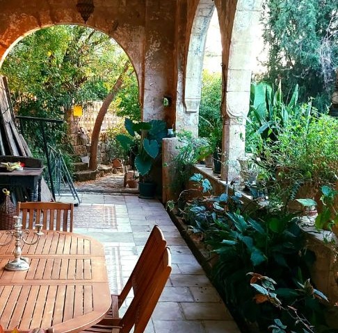 Historical Olive Mill House as BOUTIQUE HOTEL WITH 7 ROOMS & Swimming Pool 