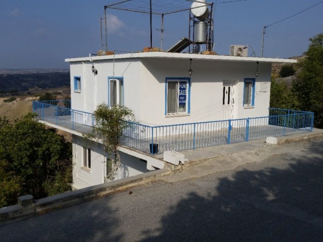Дом 3 + 2 с частным садом в Козанкёй, Кирения ** 