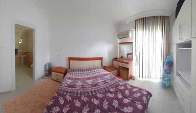 FULLY FURNISHED 3 + 1 APARTMENT FOR SALE IN A DECENT SITE IN ALSANCAK REGION ** 