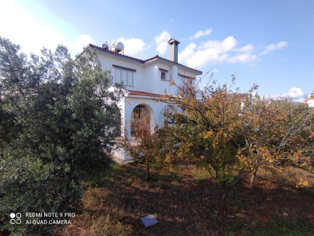 Villa For Sale in Boğaz, Iskele