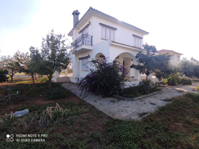 Villa For Sale in Boğaz, Iskele