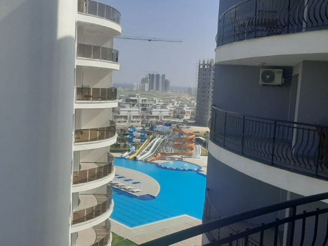2+1 APARTMENT FOR SALE IN ALMOST UNINHABITED PERFECT CONDITION IN ISKELE LONG BEACH(0533 871 6180)