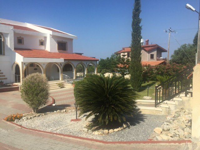 SOLE AGENT - Beautiful and charming 4 bedroom large VILLA with great size of  land and swimming  poo