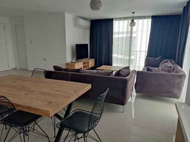 3+1 Penthouse for Rent in the Center of Kyrenia 05428525475 ** 