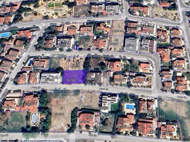Our land of opportunity in Nicosia Yenikent Region is waiting for its new owner. . 