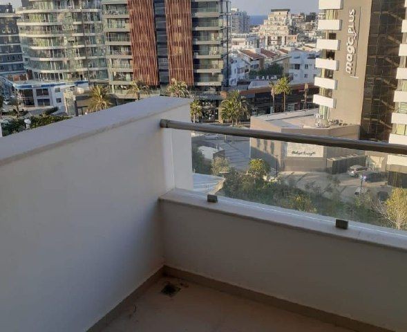 Furnished 2+1 apartment with elevator and sea view on the 7th floor of Emtan Towers apartment building in Dogankoy, Kyrenia is for sale.   Price 135. 000 pounds.  White goods included.  If other furniture is desired, 2000 pounds will be added to the price. 