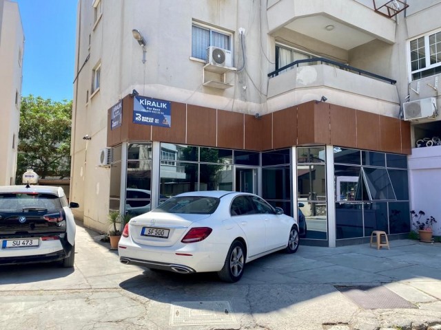 1250 STG Workplace for Rent in Nicosia Dereboy ** 