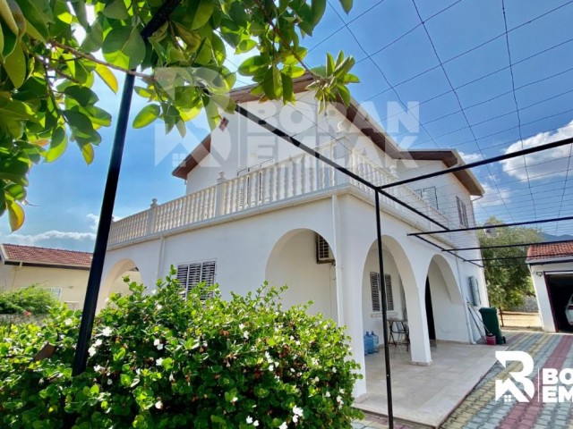 Gelegenheit freistehende Villa in Kyrenia Chatalköy 229,000 STG ** 
