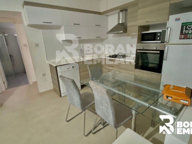 Zu vermieten 2+1 Wohnung - Kucuk Kaymakli, Nicosia, 350 GBP (3 Monate zahlbar) 