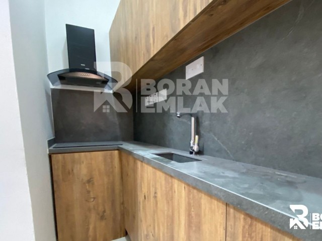 Studio Apartments zur Miete in Lefkosa Yenisehir 