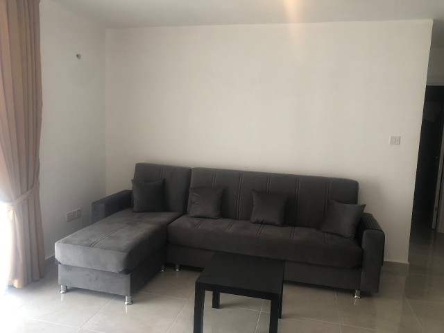 Komplett möblierte neue Wohnung zur Miete in Hamitköy, Nikosia