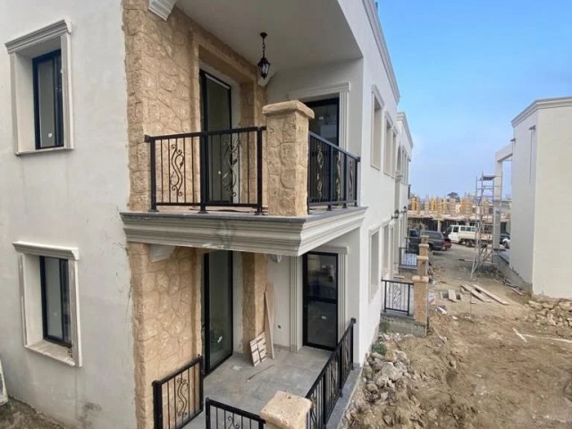 Satılık İkiz Villa-Çatalköy, Girne