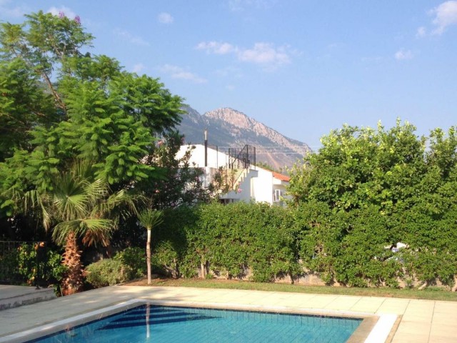 Villa To Rent in Lapta, Kyrenia