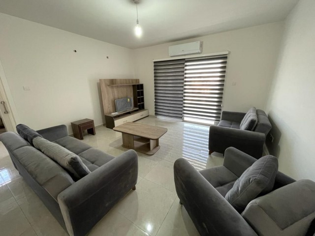 2+1 apartment for rent in Dumlupinar, Nicosia