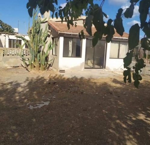 DETACHED HOUSE FOR SALE IN THE VILLAGE OF FAMAGUSTA KUZUCUK ** 