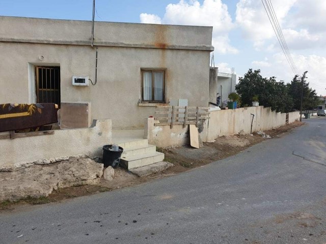 DETACHED HOUSE FOR SALE IN FAMAGUSTA TUZLA ** 