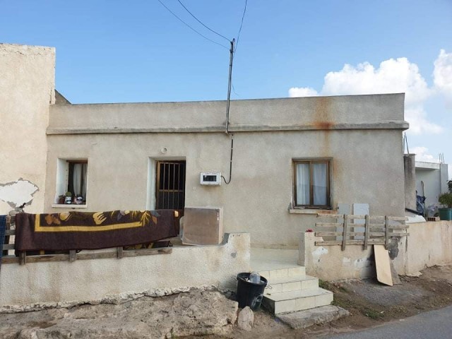 DETACHED HOUSE FOR SALE IN FAMAGUSTA TUZLA ** 