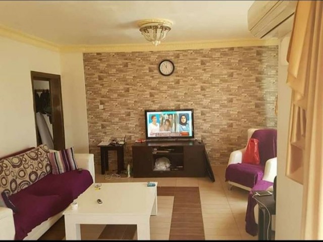 3+1 APARTMENT FOR SALE IN FAMAGUSTA KALILAND ** 