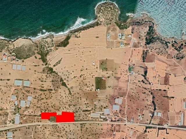 LAND FOR SALE IN FAMAGUSTA FRESHWATER ** 