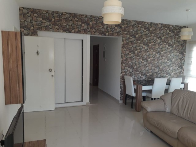 2 + 1 FULLY FURNISHED APARTMENT FOR SALE IN FAMAGUSTA CENTER ** 