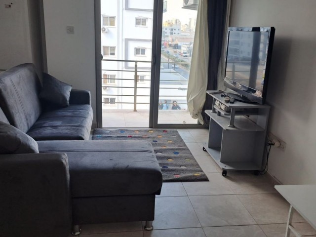 2 + 1 APARTMENT FOR RENT IN FAMAGUSTA CENTER ** 