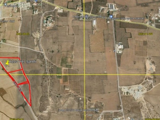 Land For Sale in Mutluyaka, Famagusta
