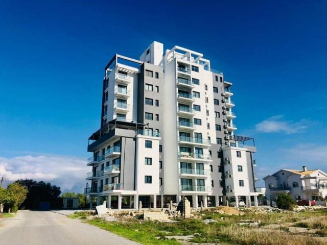 Penthouse For Sale in Yeni Boğaziçi, Famagusta