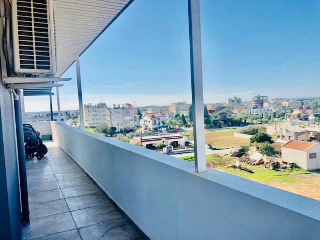 Penthouse For Sale in Yeni Boğaziçi, Famagusta