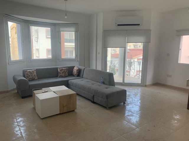 3+1 APARTMENT FOR SALE IN THE CENTER OF FAMAGUSTA