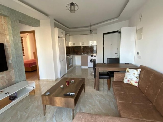FULLY FURNISHED 2+1 APARTMENT FOR SALE IN THE CENTER OF FAMAGUSTA