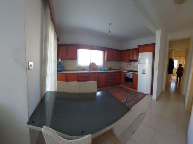 FULLY FURNISHED 3+1 APARTMENT FOR SALE IN FAMAGUSTA POLICE STATION AREA 