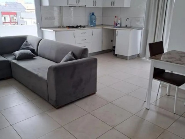 2+1 FURNISHED PENTHOUSE FOR SALE IN THE CENTER OF FAMAGUSTA 